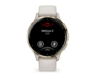 Garmin Venu 3S 41mm Ivory - 1173434 - zdjęcie 2